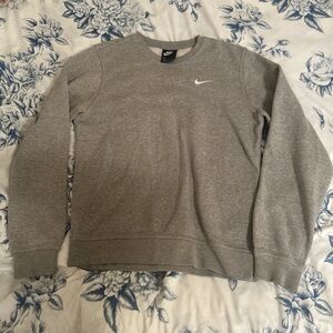 Nike Gray Sweater